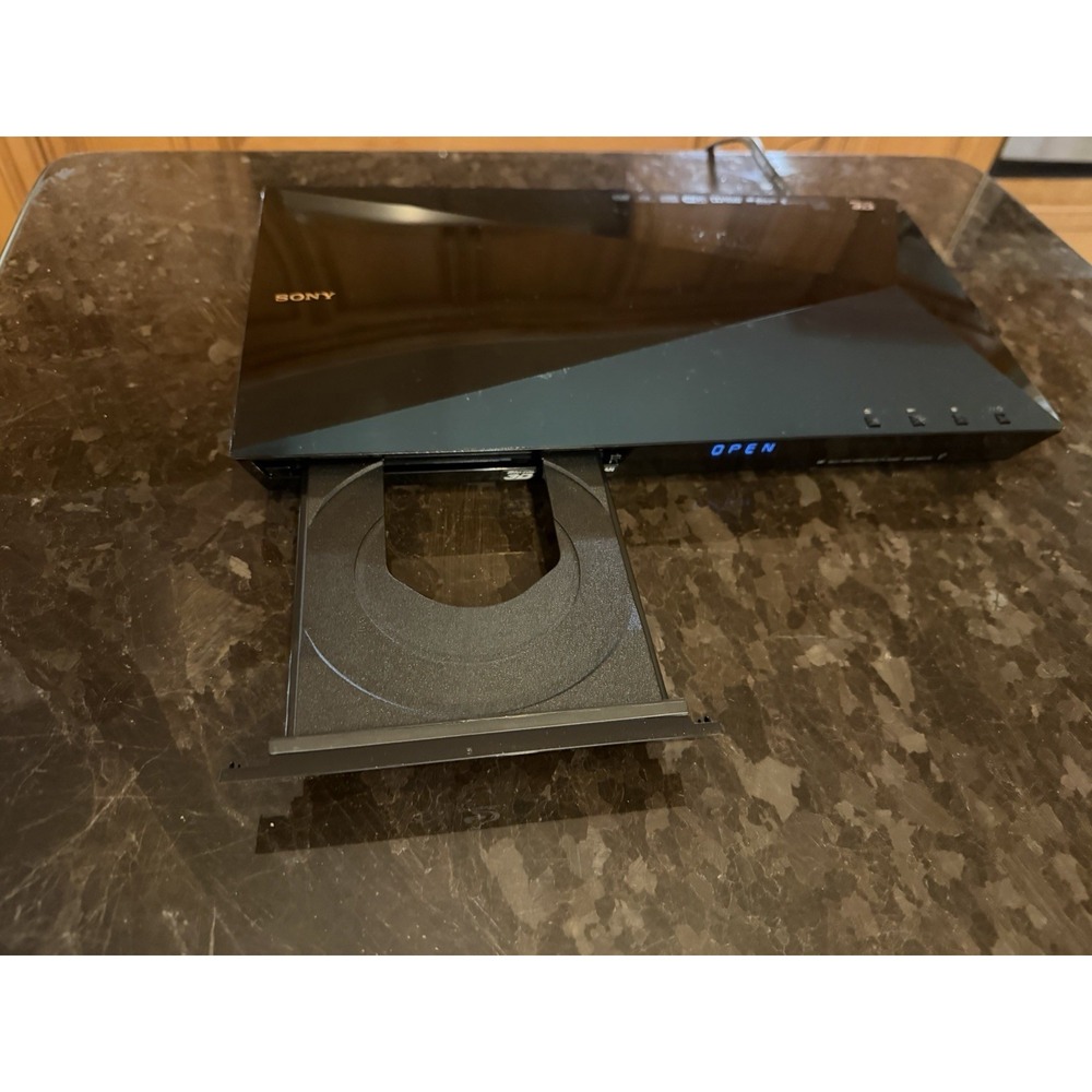Sony BDP-S5100 BDP-BX510 3D Blu-Ray DVD Player WiFi Streaming HDMI 1080p